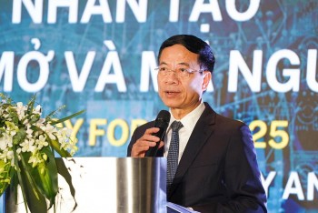 Diễn đàn Vietnam Open Summit 2025: thúc đẩy phát triển công nghệ mở và trí tuệ nhân tạo