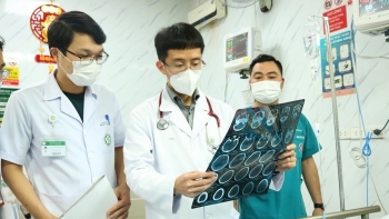 Trung tâm Đột quỵ Bạch Mai đạt chuẩn 'Trung tâm Đột quỵ chuyên sâu' quốc tế