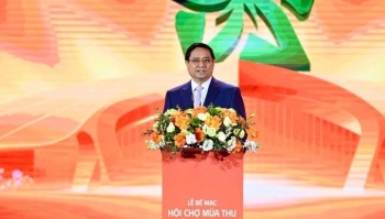 Hơn 1 triệu lượt khách, 5.000 tỷ đồng giá trị giao thương tại Hội chợ Mùa Thu lần thứ nhất