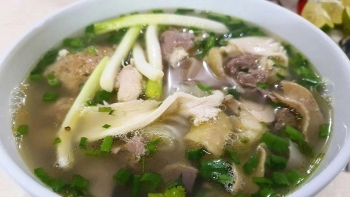 Phở Tráng Kìm – Tinh hoa ẩm thực Tây Bắc