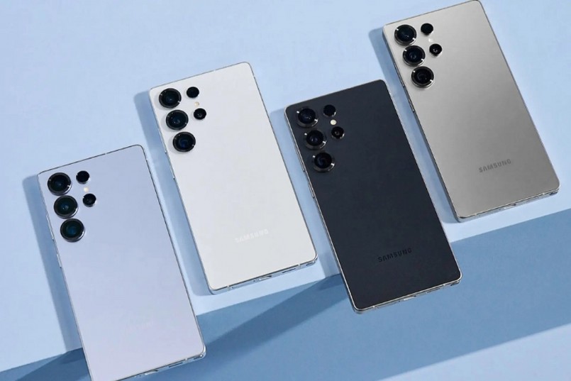 Samsung Galaxy S25 Ultra. Samsung Galaxy S25 Ultra.