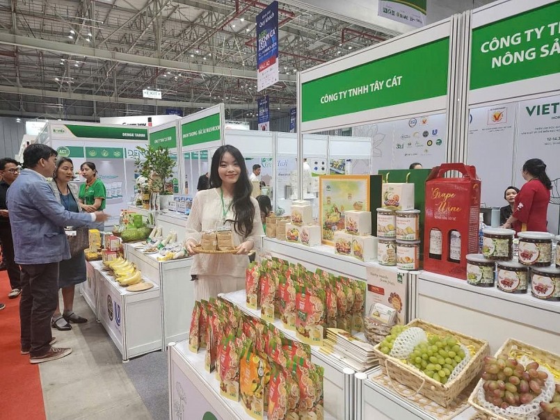 Sản phẩm OCOP khẳng định giá trị trong kinh tế nông nghiệp Sản phẩm OCOP khẳng định giá trị trong kinh tế nông nghiệp