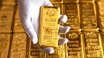 Vàng thế giới tăng trở lại, chuyên gia dự báo giá duy trì quanh mốc 4.000 USD