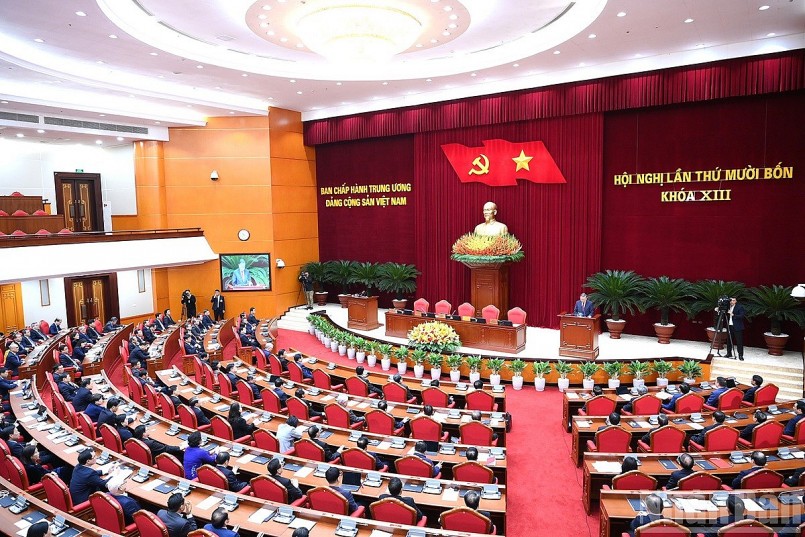 Phát biểu bế mạc hội nghị trung ương 14 khóa xiii của tổng bí thư tô lâm Phát biểu bế mạc hội nghị trung ương 14 khóa xiii của tổng bí thư tô lâm