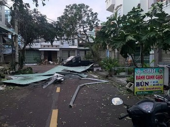 Bão số 13 gây thiệt hại nặng, Thủ tướng quyết định hỗ trợ khẩn cấp 80 tỷ đồng