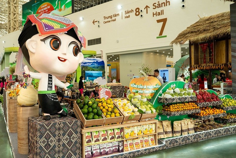 Sơn La chuẩn hóa vùng nguyên liệu, nâng tầm nông sản xuất khẩu Sơn La chuẩn hóa vùng nguyên liệu, nâng tầm nông sản xuất khẩu