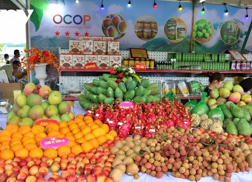 Sơn La có tiềm năng và lợi thế để phát triển các sản phẩm nông nghiệp và các sản phẩm OCOP Sơn La có tiềm năng và lợi thế để phát triển các sản phẩm nông nghiệp và các sản phẩm OCOP