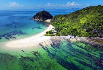 Đảo Thanh Lân (Cô Tô) – Viên ngọc hoang sơ giữa biển xanh Quảng Ninh