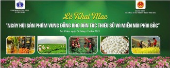 Nâng tầm giá trị nông sản vùng cao qua Ngày hội sản phẩm miền núi phía Bắc 2025 tại Lai Châu
