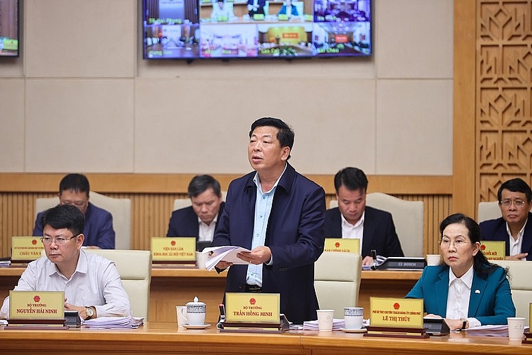 Thủ tướng: Tốc độ tăng GDP quý IV phải đạt trên 8,4% Thủ tướng: Tốc độ tăng GDP quý IV phải đạt trên 8,4%