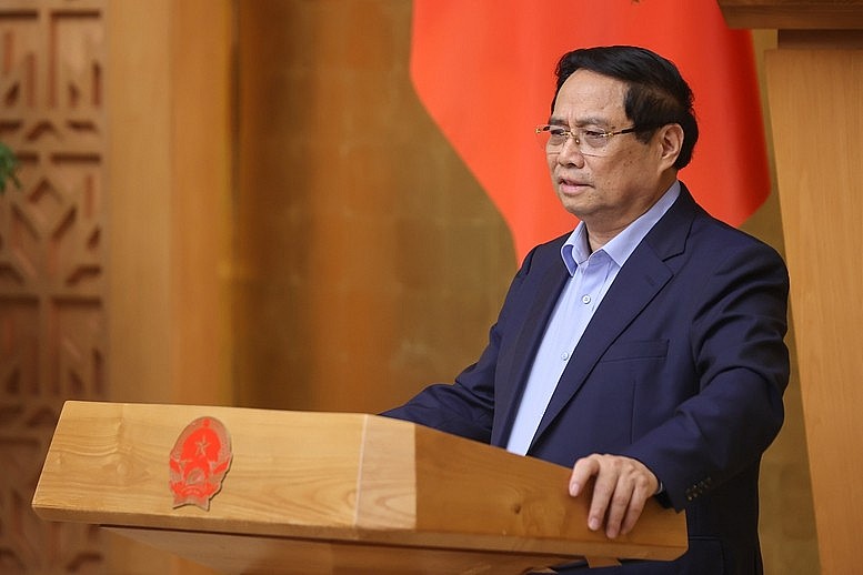 Thủ tướng: Tốc độ tăng GDP quý IV phải đạt trên 8,4% Thủ tướng: Tốc độ tăng GDP quý IV phải đạt trên 8,4%