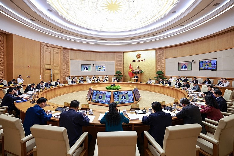 Thủ tướng: Tốc độ tăng GDP quý IV phải đạt trên 8,4% Thủ tướng: Tốc độ tăng GDP quý IV phải đạt trên 8,4%