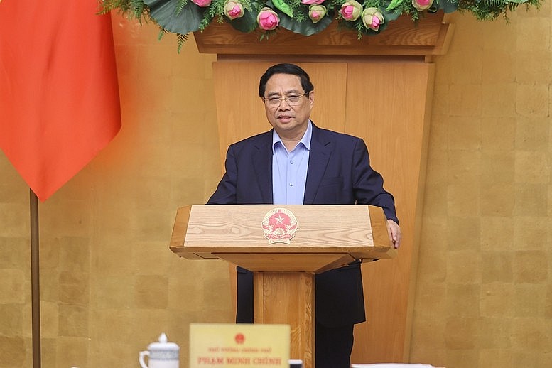 Thủ tướng: Tốc độ tăng GDP quý IV phải đạt trên 8,4% Thủ tướng: Tốc độ tăng GDP quý IV phải đạt trên 8,4%