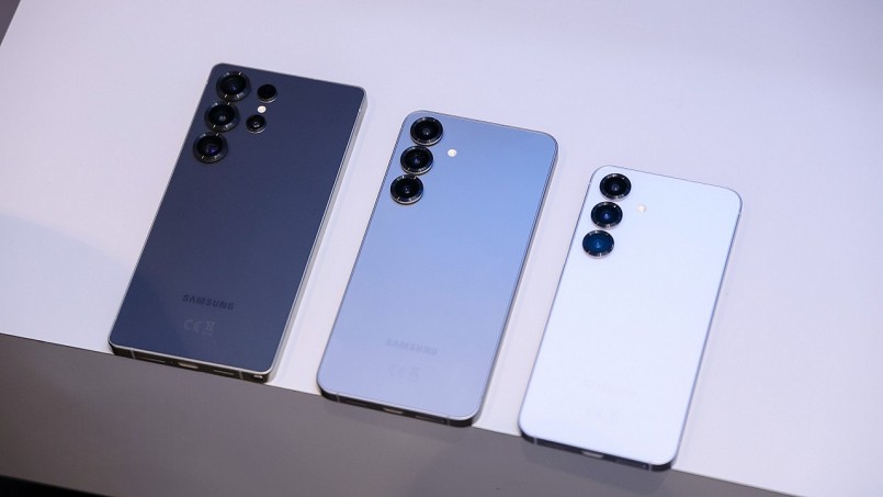 Một trong những nâng cấp độc đáo nhất là tính năng Màn hình Bảo mật (Privacy Screen) mới trên S26 Ultra. (Ảnh minh họa) Một trong những nâng cấp độc đáo nhất là tính năng Màn hình Bảo mật (Privacy Screen) mới trên S26 Ultra. (Ảnh minh họa)