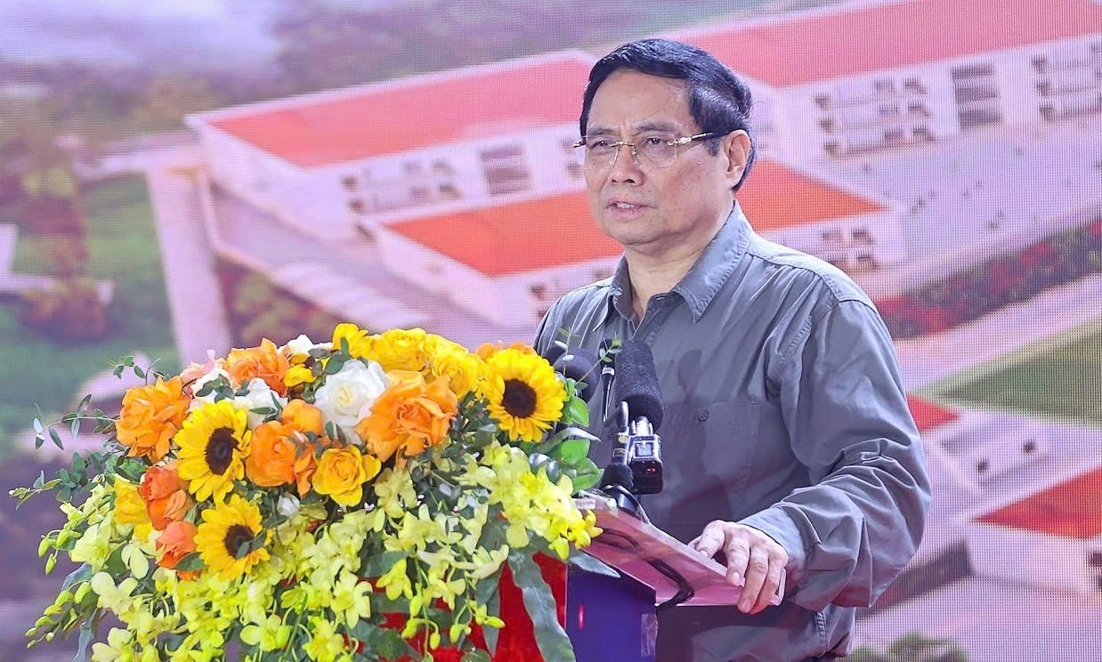 Khởi công đồng loạt 72 trường phổ thông nội trú tại các xã biên giới – Kiến tạo tương lai biên giới đất liền