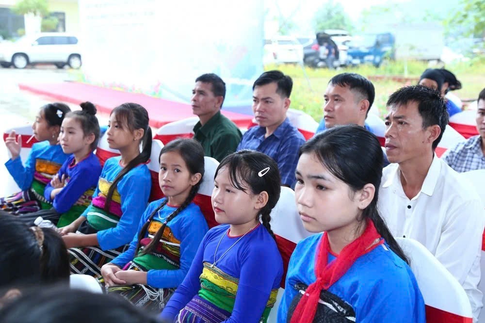 Khởi công đồng loạt 72 trường phổ thông nội trú tại các xã biên giới – Kiến tạo tương lai biên giới đất liền