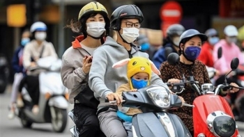 Miền Bắc sẽ đón không khí lạnh mạnh vào cuối tuần