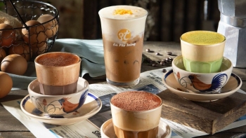 Cà phê trứng: Vì sao sự kết hợp tưởng chừng ngẫu hứng này lại gây nghiện?