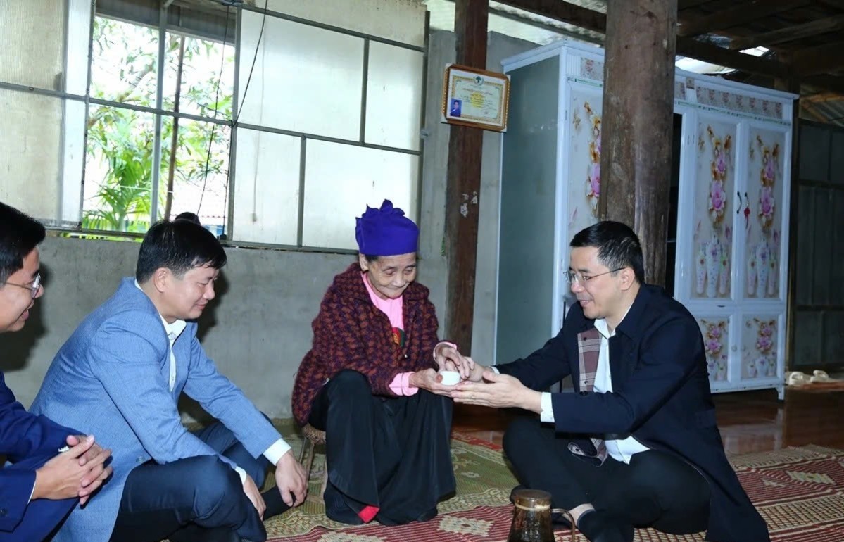 Thanh Hóa: Ngày hội đoàn kết ở Xuân Cường “Lan tỏa niềm tin, bồi đắp khát vọng phát triển”