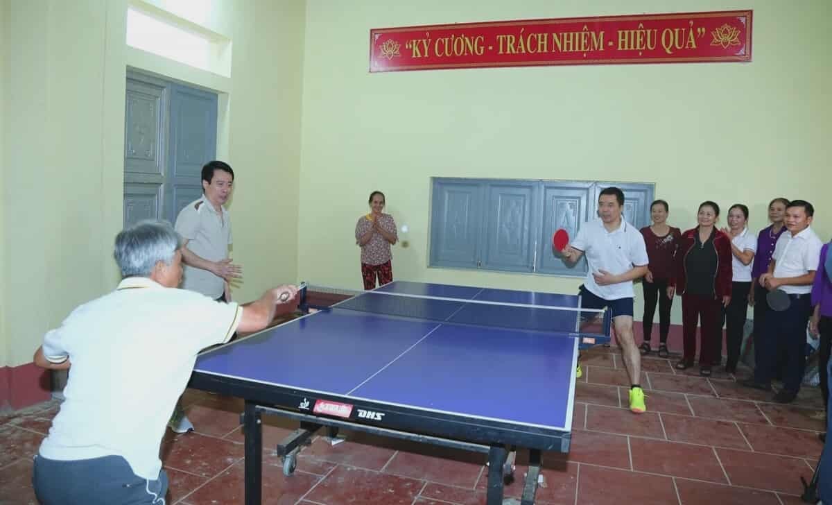 Thanh Hóa: Ngày hội đoàn kết ở Xuân Cường “Lan tỏa niềm tin, bồi đắp khát vọng phát triển”