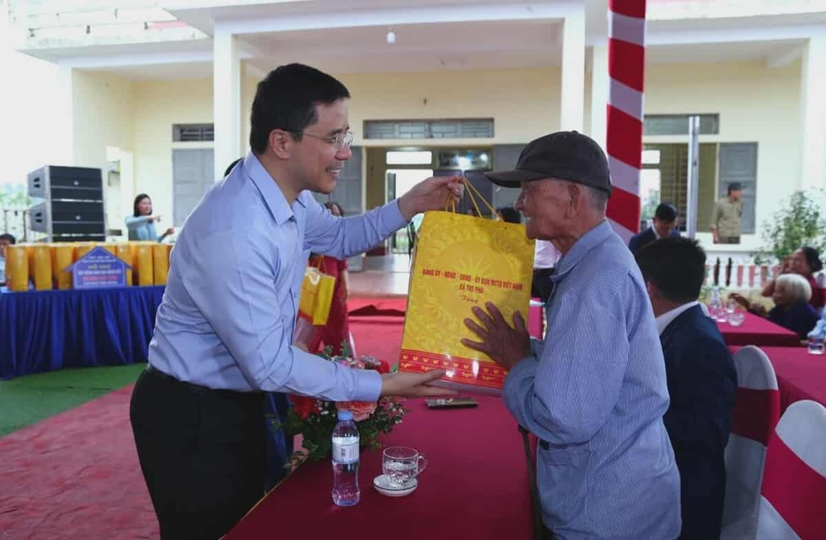 Thanh Hóa: Ngày hội đoàn kết ở Xuân Cường “Lan tỏa niềm tin, bồi đắp khát vọng phát triển”