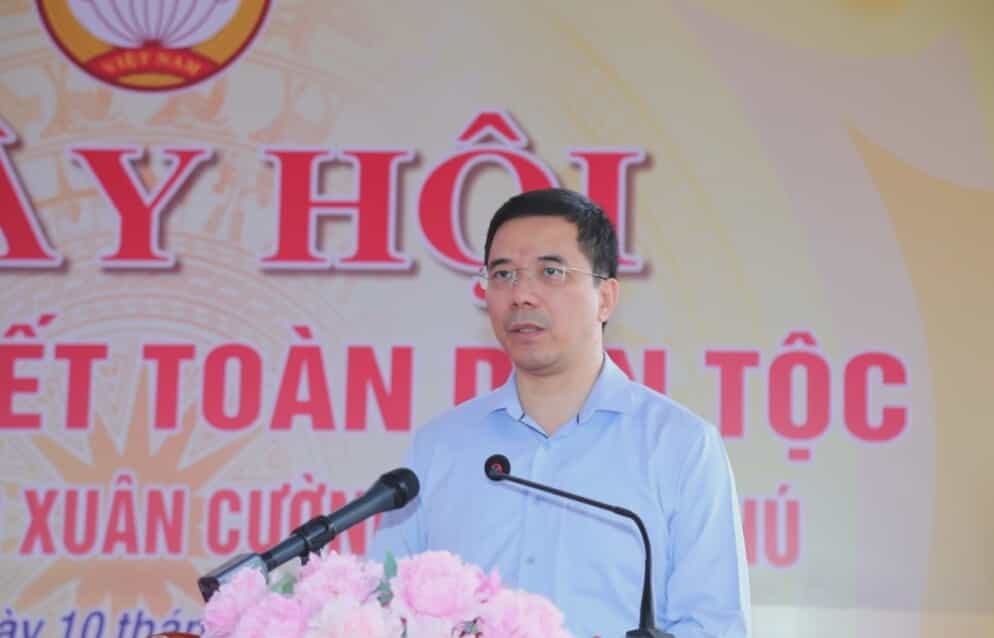 Thanh Hóa: Ngày hội đoàn kết ở Xuân Cường “Lan tỏa niềm tin, bồi đắp khát vọng phát triển”