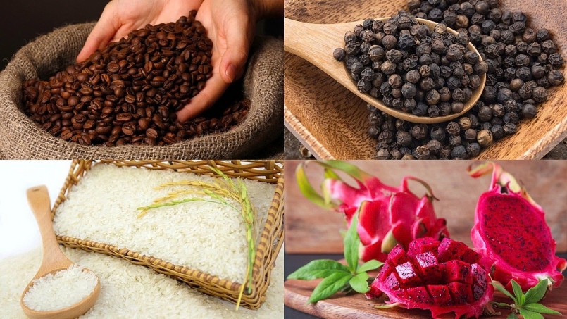 Xuất khẩu nông sản Việt Nam 2025: Thành tựu nổi bật và triển vọng lạc quan Xuất khẩu nông sản Việt Nam 2025: Thành tựu nổi bật và triển vọng lạc quan