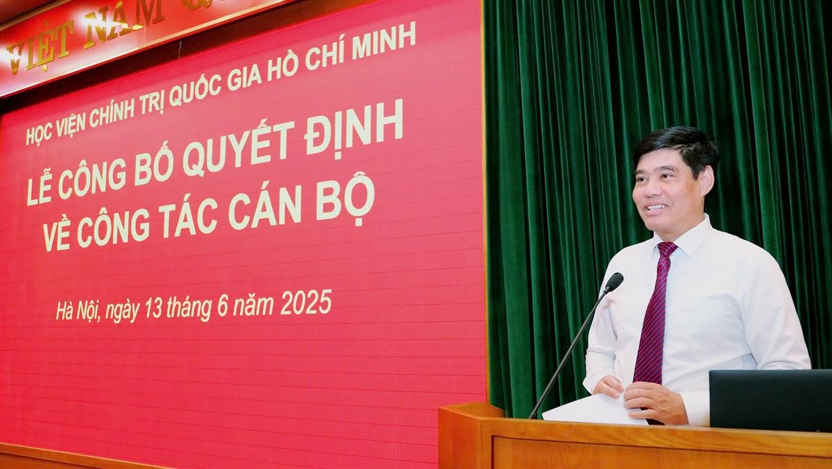 PGS.TS Lê Văn Cường, Phó viện trưởng Viện Xây dựng Đảng, Học viện Chính trị quốc gia Hồ Chí Minh, PGS.TS Lê Văn Cường, Phó viện trưởng Viện Xây dựng Đảng, Học viện Chính trị quốc gia Hồ Chí Minh,