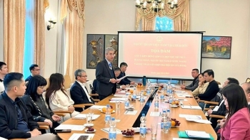 Cộng đồng người Việt tại Đức đóng góp ý kiến vào Dự thảo văn kiện Đại hội XIV của Đảng