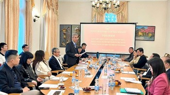 Cộng đồng người Việt tại Đức đóng góp ý kiến vào Dự thảo văn kiện Đại hội XIV của Đảng