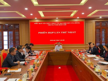 Đại hội XIV của Đảng: Đã có 102 cơ quan báo chí đăng ký tác nghiệp