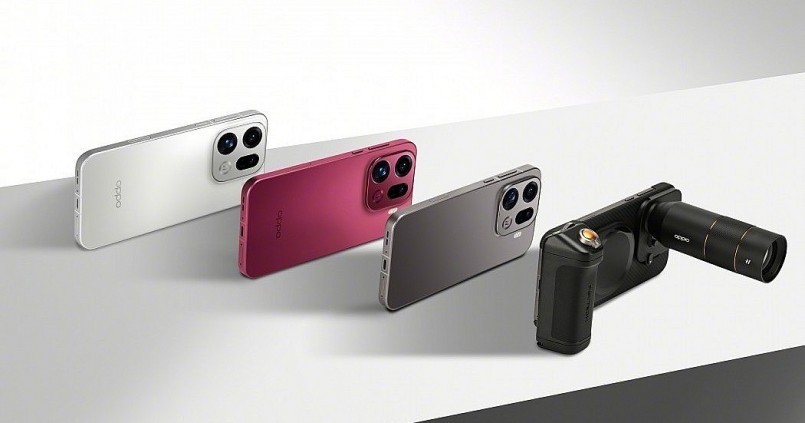 Không chỉ dừng lại ở nhiếp ảnh, Find X9 Series còn là một