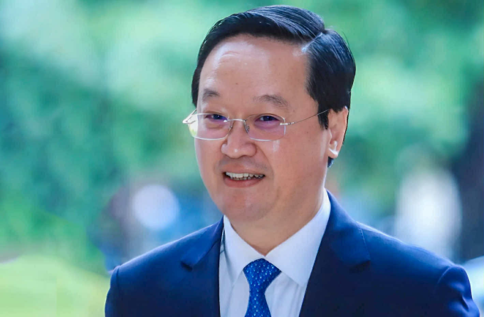 Ông Nguyễn Đức Trung, Chủ tịch UBND TP Hà Nội. Ảnh: Hoàng Phong Ông Nguyễn Đức Trung, Chủ tịch UBND TP Hà Nội. Ảnh: Hoàng Phong