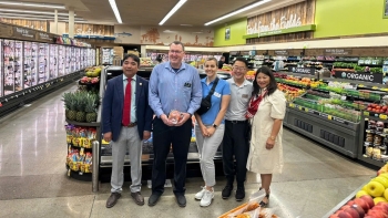 Trái cây Việt trên đường chinh phục thị trường Mỹ