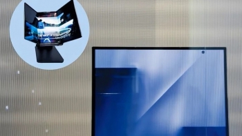 Galaxy Z TriFold: Smartphone gập ba 10 inch của Samsung chốt ngày ra mắt