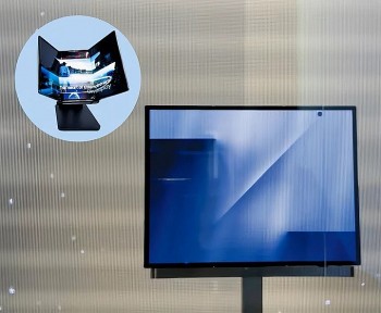 Galaxy Z TriFold: Smartphone gập ba 10 inch của Samsung chốt ngày ra mắt