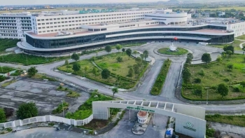 Bệnh viện Bạch Mai cơ sở 2 sẵn sàng vận hành vào cuối năm nay