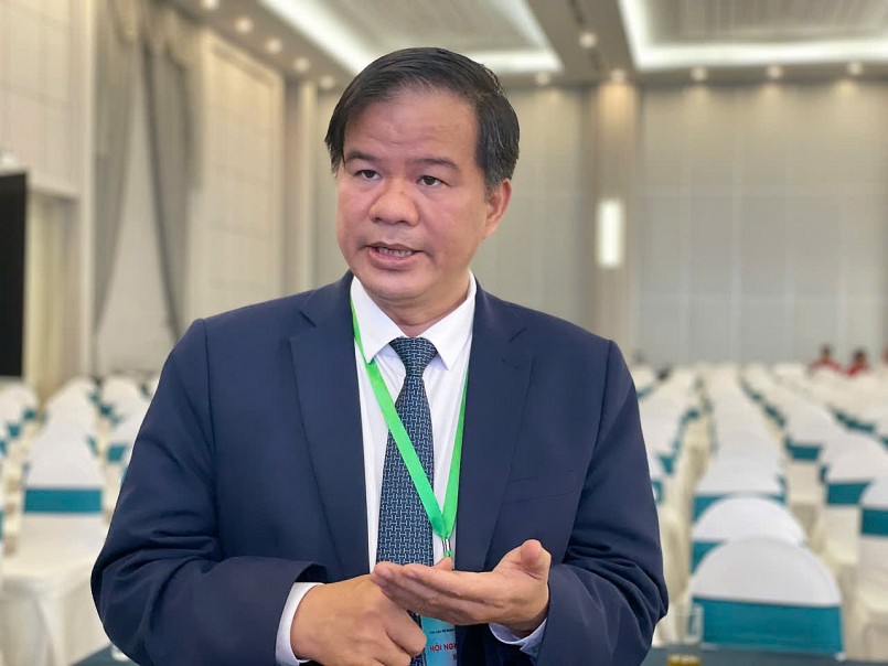 Bệnh viện Bạch Mai cơ sở 2 tại Tỉnh Ninh Bình sẵn sàng vận hành vào cuối năm nay Bệnh viện Bạch Mai cơ sở 2 tại Tỉnh Ninh Bình sẵn sàng vận hành vào cuối năm nay