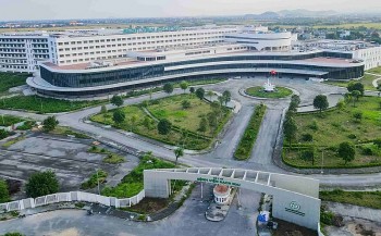 Bệnh viện Bạch Mai cơ sở 2 sẵn sàng vận hành vào cuối năm nay