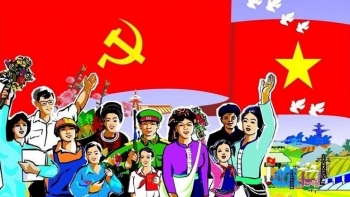 Nâng cao hiệu lực, hiệu quả lãnh đạo, cầm quyền của Đảng