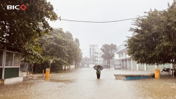 BIC đồng hành cùng khách hàng khắc phục hậu quả mưa lũ miền Trung