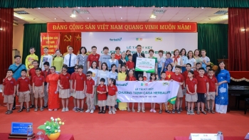 Herbalife Việt Nam tiếp tục triển khai chương trình Casa Herbalife giai đoạn 2025-2026 hỗ trợ bữa ăn dinh dưỡng hằng ngày cho hơn 3.000 người có hoàn