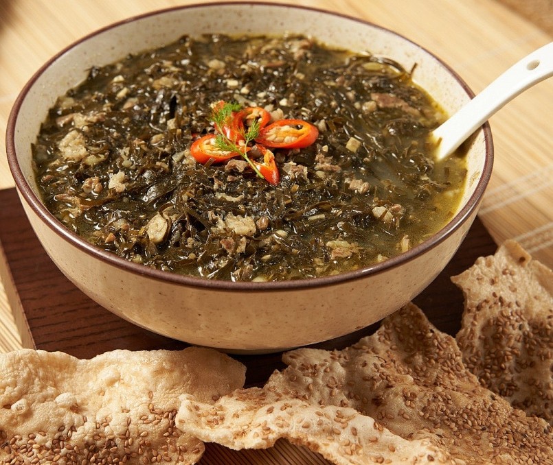 Đặc sản độc nhất Thanh Hóa: Lần đầu nhăn mặt, lần sau mê luôn Đặc sản độc nhất Thanh Hóa: Lần đầu nhăn mặt, lần sau mê luôn