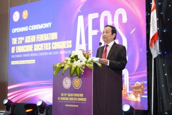 Đái tháo đường tăng gấp 3 lần tại Việt Nam: Tìm giải pháp công nghệ tại AFES 2025