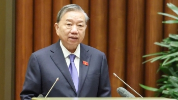 Phát biểu chỉ đạo của Tổng Bí thư Tô Lâm tại Hội nghị toàn quốc triển khai công tác bầu cử đại biểu Quốc hội khóa XVI