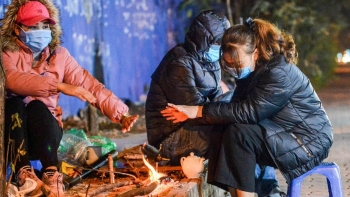 Từ chiều tối nay, miền Bắc chuyển rét đậm, có nơi dưới 8°C