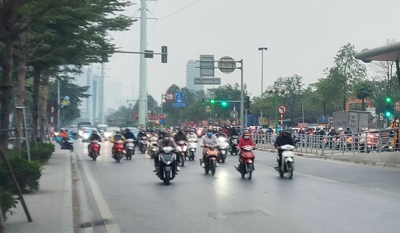 Dự báo, khoảng chiều và đêm 17/11, bộ phận không khí lạnh này sẽ ảnh hưởng đến khu vực Đông Bắc Bộ và Bắc Trung Bộ Dự báo, khoảng chiều và đêm 17/11, bộ phận không khí lạnh này sẽ ảnh hưởng đến khu vực Đông Bắc Bộ và Bắc Trung Bộ