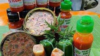 Nem chua Đức Anh: Hành trình khẳng định thương hiệu đặc sản Thanh Hóa