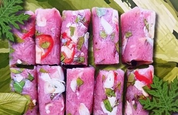 Nem chua Tuyên Minh – Tinh hoa xứ Thanh trong từng món quà đặc sản