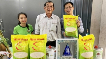Những tiêu chuẩn giúp gạo Việt đạt nhãn "xanh, phát thải thấp"